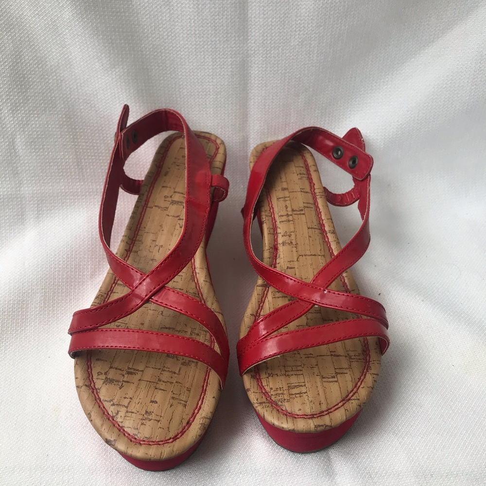 Woman’s Vintage Summer Shoe